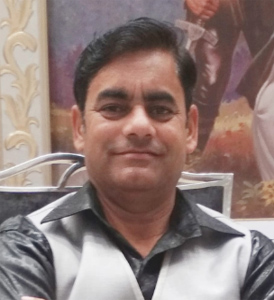 Sensei Shammi Rajpur  